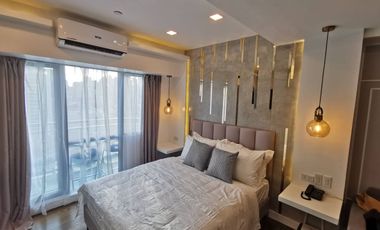 RENT TO OWN: Airbnb-Ready Studio for Sale | Livingstone Tower, Acqua Private Residences