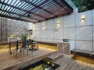 TURUN HARGA 1M ➡️ RUMAH BESAR DI SUNTER BISMA➡️Posisi Hoek Extra taman samping