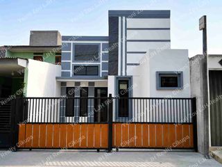 Dijual Rumah Baru 1 lantai Citra Raya