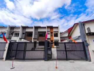 Mayamot Antipolo For Sale 2 Storey Modern Townhouse 4 Bedrooms near SM Masinag RG