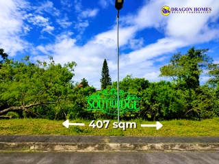 407 sqm SUBDIVISION LOT IN TAGAYTAY