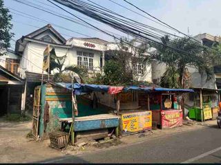 Di Jual Tanah Bonus Rumah,Gudang dan Kios di Larangan Cledug Tangerang
