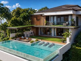 Luxury Mountain View Mansion for Sale | Maria Luisa Estate Park | Banilad, Cebu City