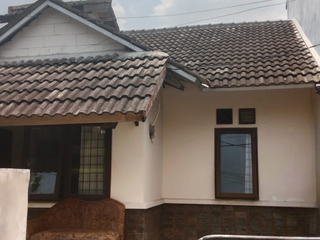 DIJUAL RUMAH SIAP HUNI TURUN HARDA Di Puri Anggrek Mas Sawangan Depok