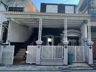 Ss.3831 - Murah !! Dijual Rumah Siap Huni Luas 202 Jalan 2 Mobil di Rawabadak Koja