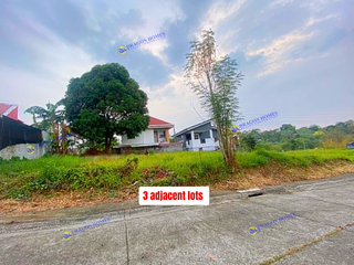 3 Adjacent lots in Dasmariñas Cavite - Below Market Value