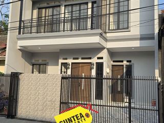 JUal Cepat Rumah Luas Harga Murah di Griya Loka BSD (SPL0027)