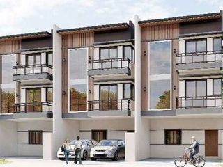 8.9M-FOR SALE BRANDNEW 3 STOREY SINGLE ATTACHED w/ 4 BEDROOMS, LOCATED IN TANDANG SORA QUEZON CITY