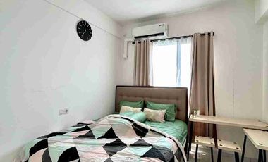 DIJUAL CEPAT APARTEMEN
SKY HOUSE ALAM SUTERA TYPE 1 BR FULL FURNISHED