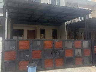 Di Jual Lelang Rumah 2 Lantai di Taman Aries Utama Jl Aries Ayu Iii Blok B1 No.6, Kelurahan Meruya Utara, Kecamatan Kembangan, Kota Administrasi Jakar