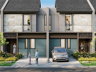 Cluster Virtue Phase 2 Tipe Nano, Rumah Compact dengan Kualitas Premium