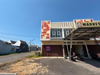 RUKO 2 LANTAI AREA STRATEGIS