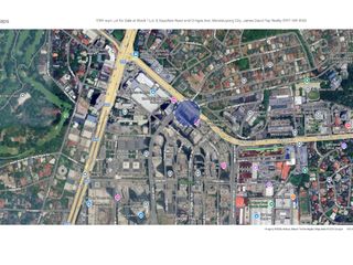 1,749 sqm Commercial Lot for Sale | ₱1.312B Net | Ortigas Center, Pasig City | Through Lot Ideal for Office or Condo Development
