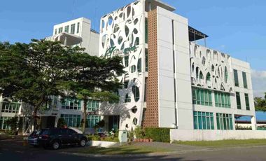 Gedung serbaguna di citraraya tangerang