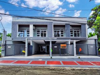 Near FEU for Sale Townhouse in Pasong Tamo Quezon City w/ 2 Carport - JB
