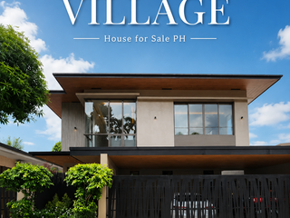 ₱49.8M Brand New House for Sale: Tahanan Village - near Sinagtala Village , BF Homes , Inner Circle