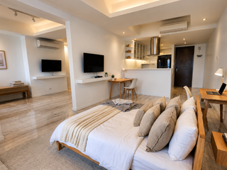 Luxury 2-Bedroom Ocean View Condo for Sale at The Reef Mactan | ₱23M