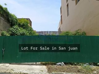 Residential lot for sale in San Juan