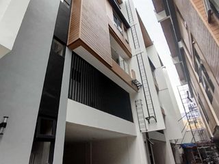 For Sale! Addition Hills Mandaluyong 4 Car Park Townhouse 43.8M -AJCH