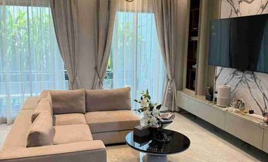 Jual Rumah Sonata Lagoon 8x20