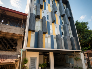 FOR SALE: 6-Storey Income-Generating Dormitory in Makati City