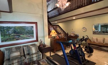 FOR SALE/LEASE - 2 Storey House and Lot in Ayala Alabang Village, Brgy. Ayala Alabang, Muntinlupa City
