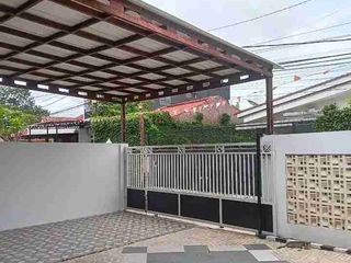 DIJUAL CEPAT RUMAH STRATEGIS DEKAT DENGAN KAMPUS DEPOK