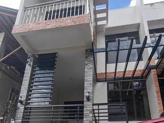 Ready For Occupancy Fulyy Furnished 7.8M 2 Storey Duplex Townhouse For Sale in Balacbac Baguio City - LSS