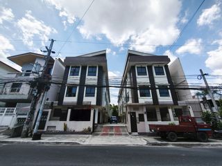 For Sale Compound Townhouse in Holyspirit Quezon City w/ Attic 16M only - JB