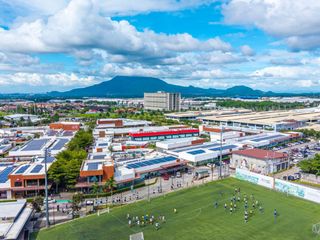 FOR SALE | Industrial Lots in Lipa-Malvar, Batangas