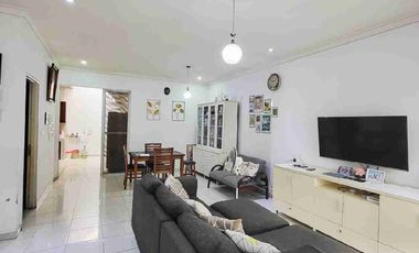 Dijual Cepat Rumah Fully Furnished Alam Sutera