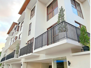 For Sale! Cubao Quezon City Townhouse with Amenities 41M -AJCH