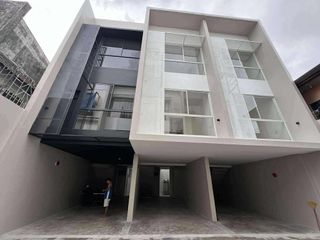 Project 4 Brandnew Townhouse near JP Rizal and P. Tuazon Quezon City SD