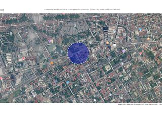 3,826 sqm Commercial Property for Sale | ₱1.148B Gross | E. Rodriguez corner Gilmore, Quezon City | Prime Corner Redevelopment Site