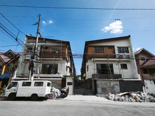 Single Attached Townhouse for Sale in Don Antonio Village Holy Spirit Quezon City - JB
