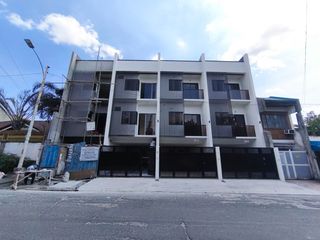 12.9M Brgy Culiat Three Storey Townhouse for Sale in Quezon City - JB