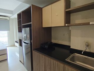 Apartemen Studio Semi Furnished Bagus Kebon Jeruk Jakarta Barat