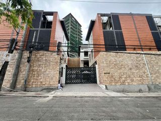For Sale! Near EDSA Cubao Brandnew Townhouse 30.3M -AJCH