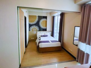 Affordable For Sale Studio with Balcony in Mactan Newtown, Cebu | Below Market Value Price