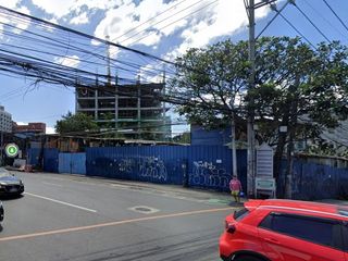 For Sale! Commercial Lot in E Rodriguez Ave near Cubao 112M -AJCH