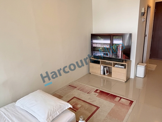 DIJUAL APARTEMEN SUDIMARA FORESTWALK LANTAI 21 – STUDIO 21M² FULL FURNISHED SUDAH TERISI TENANT - MI