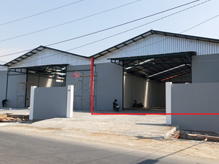 Gudang Sayap Pantura Sumurpanggang Tegal Siap Pakai