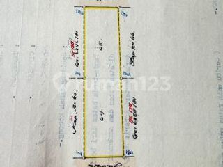 Dijual Termurah Tanah 2 Lahan di Cipondoh.dengan Luas Tanah 1.600 M2 (Umi276)