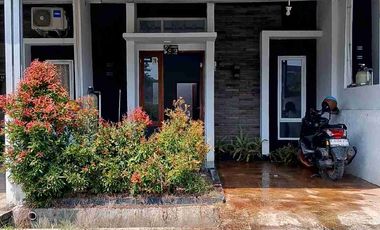 Rumah Cluster Dekat Bintaro sektor 9 dan Dekat Jakarta