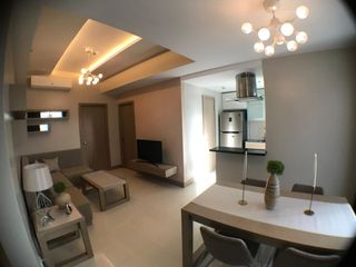 FOR SALE: Interior-Designed Corner 2BR Unit at Greenbelt Hamilton, Legazpi Village, Makati