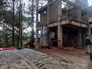 8.2M Brand New 2 Storey House & Lot  with Roofdeck For Sale in Camp 7 Baguio City -LSS