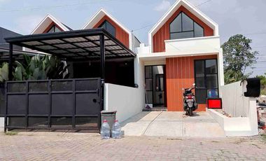 Rumah Cluster Dekat Jakarta dan Bintaro Sektor 9