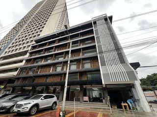 For Sale! Commercial Building For Sale in Tomas Morato Quezon City 600M -AJCH