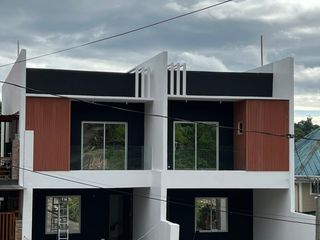 Dela Paz Antipolo For Sale Modern 2 Storey Townhouse For Sale near Robinson RG