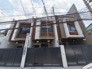 Townhouse for Sale in Bagong Pag Asa Quezon City near EDSA and SM North SD